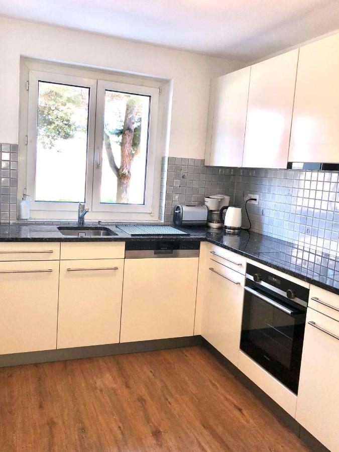 Konstanz Naehe, Ruhiges 4-Zim-Wohnung Bis 8 Personen Kreuzlingen Dış mekan fotoğraf